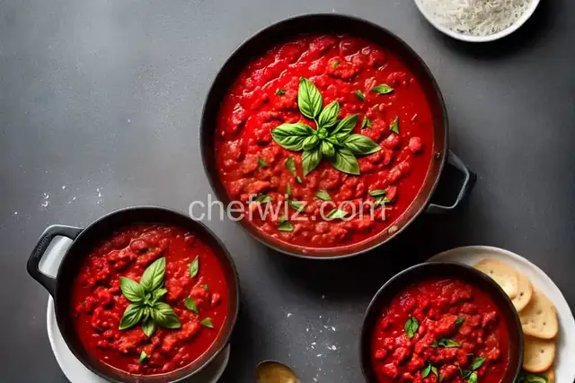 Arrabiata Sauce