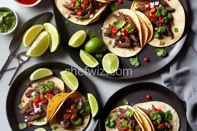 Arrachera Tacos
