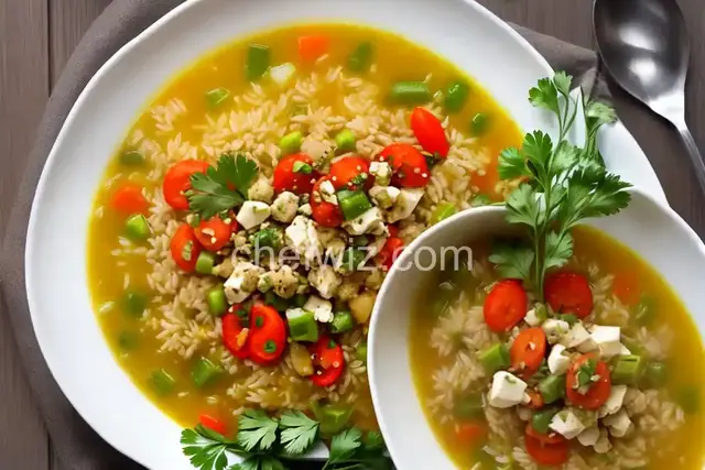 Arroz Sucio