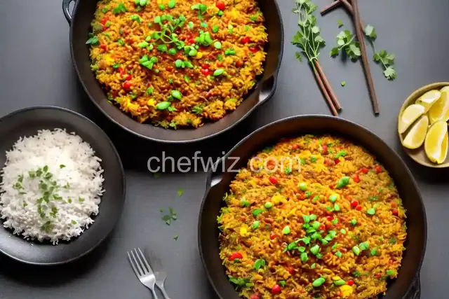 Arroz Valenciana
