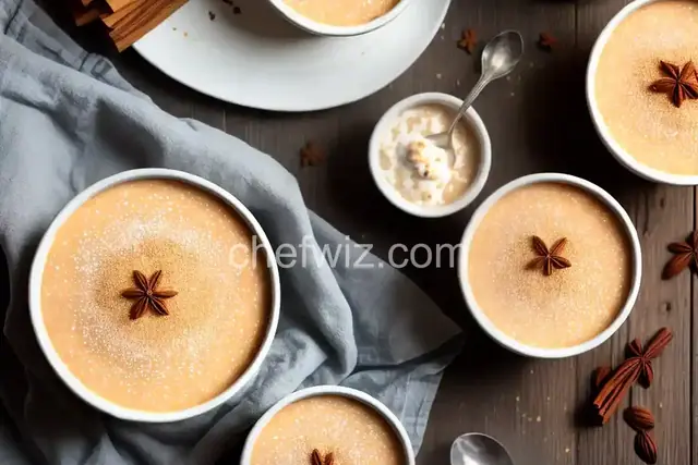 Arroz con Leche (Mexican Rice Pudding)