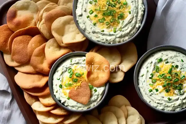 Artichoke Cheese Dip