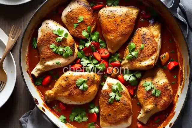 Artichoke Chicken