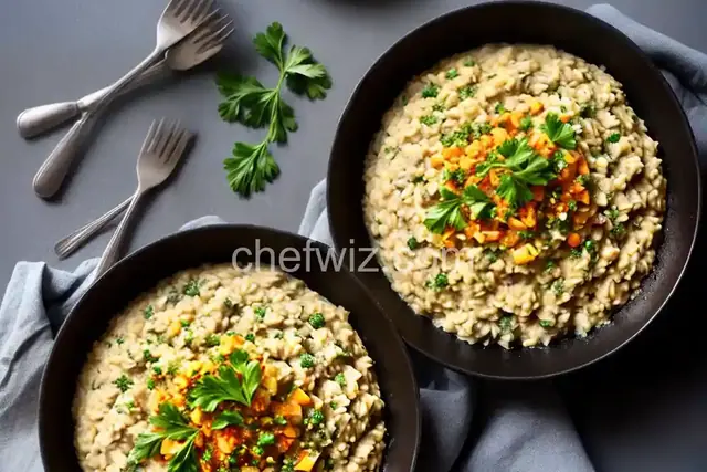 Artichoke Risotto