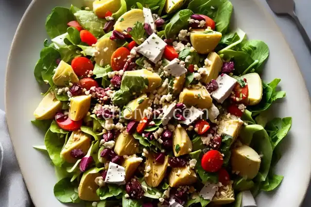 Artichoke Salad