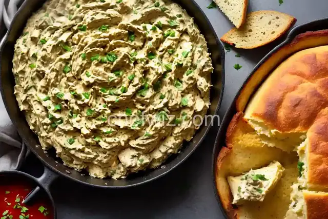 Artichoke Spread