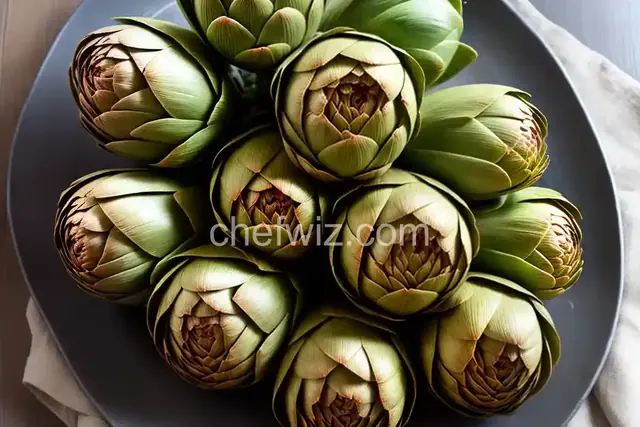 Artichokes