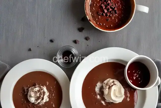 Art's Southern-Style Chocolate Gravy