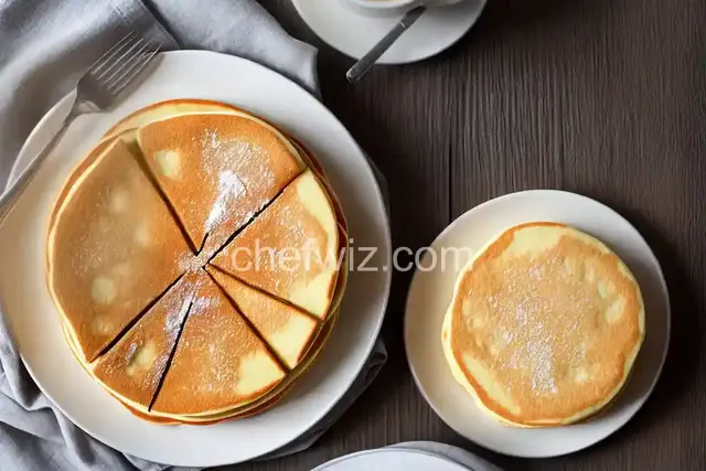 Arvidson Swedish Pancakes