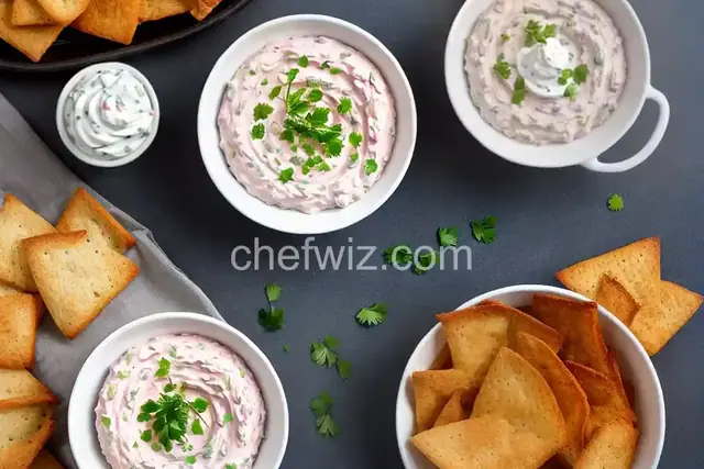 Ashlei's Smoked Trout Dip