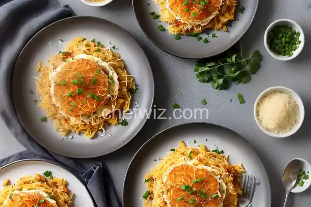 Asiago Hash Browns