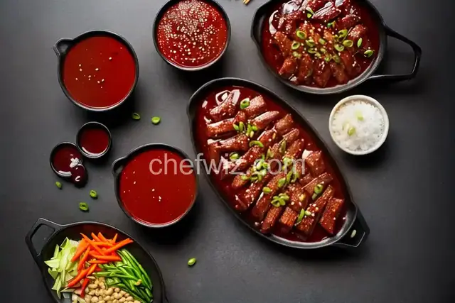 Asian Barbecue Sauce