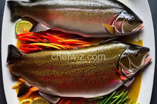 Asian Rainbow Trout
