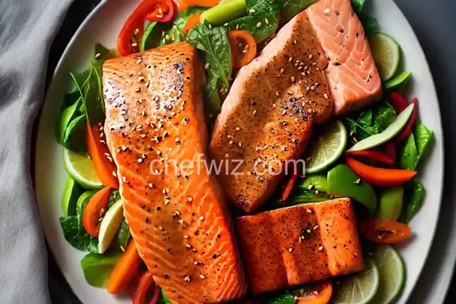 Asian Salmon