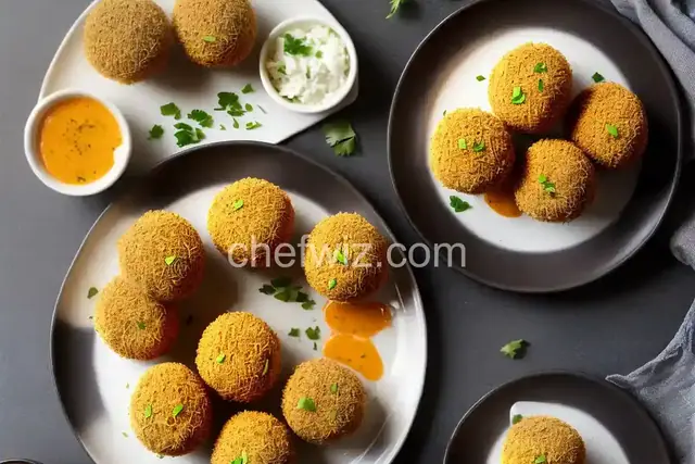 Asian Scotch Eggs