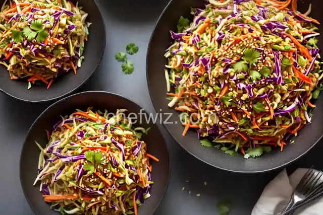 Asian Slaw