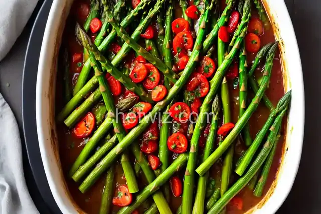 Asparagus Bake