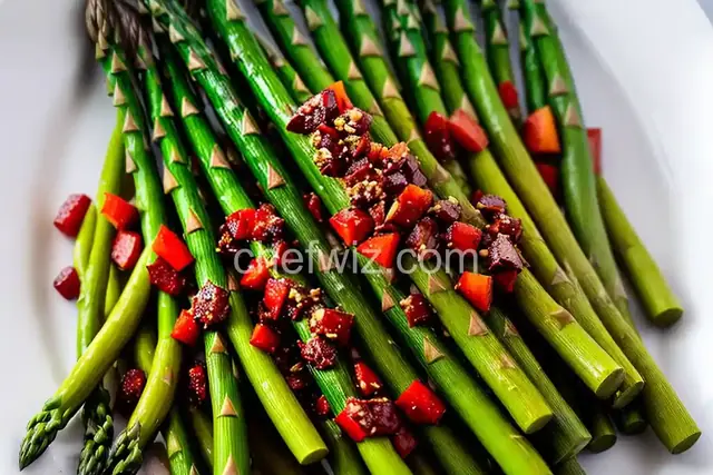 Asparagus Bundles