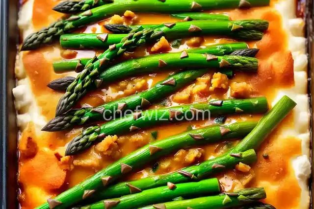 Asparagus Casserole II