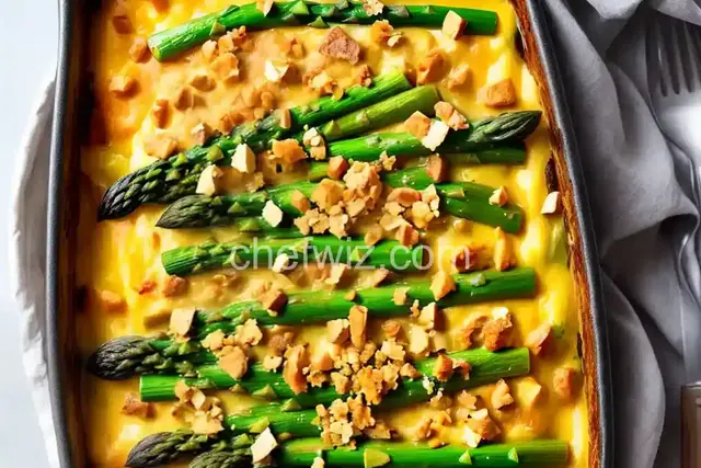 Asparagus Casserole