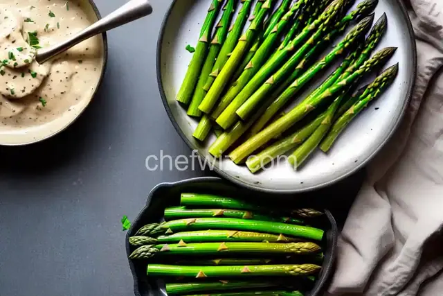 Asparagus Side Dish