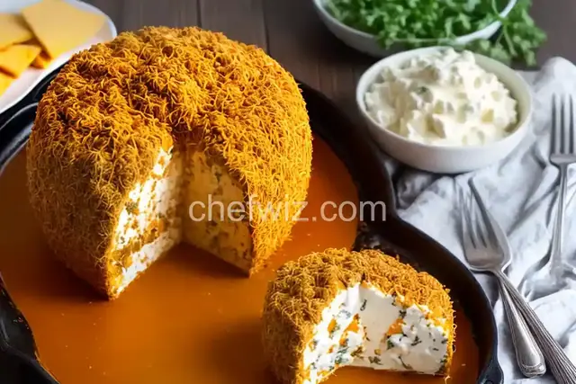 Atomic Cheese Ball