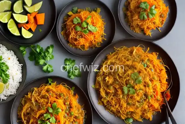 Atsara (Papaya Relish)