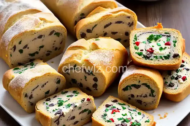 Aunt Betty's Hungarian Nut Roll