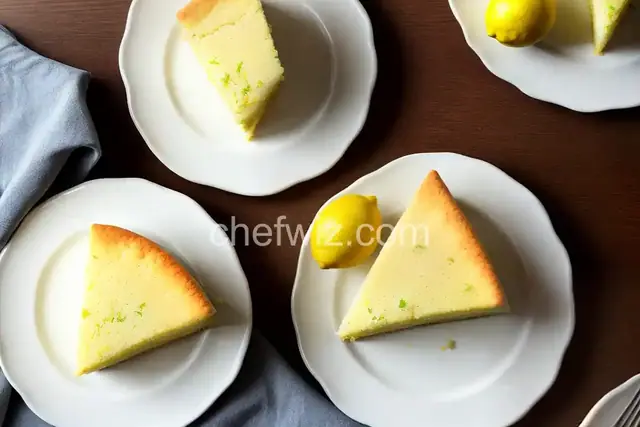 Aunt TC's Lemon-Lime Soda Cake