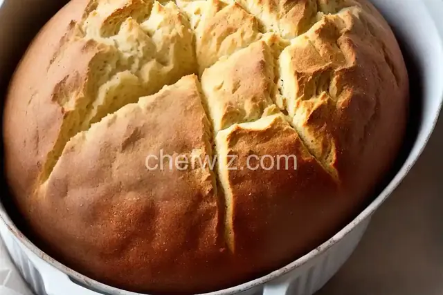 Auntie Mae's Irish Bread