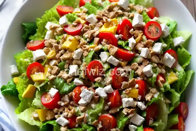 Auntie Midge's Hawaiian Salad