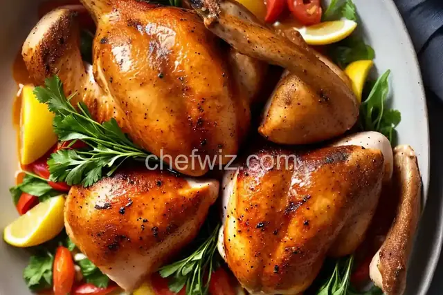Aussie Chicken