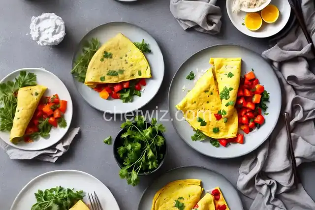 Aussie Omelet