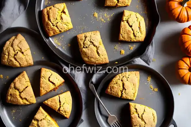 Australian-Style Pumpkin Scones