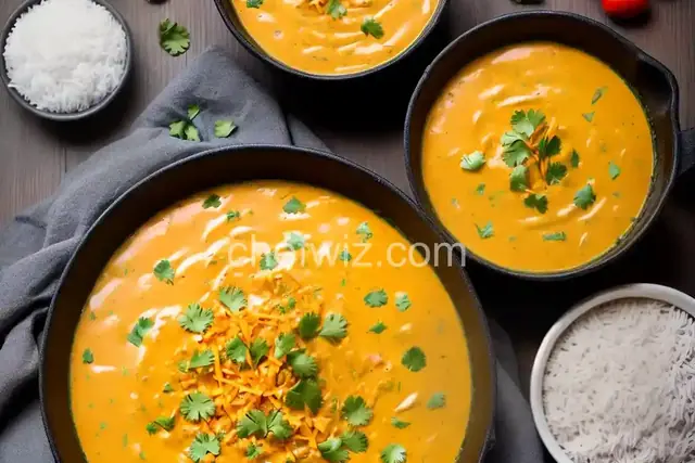 Authentic Chile con Queso