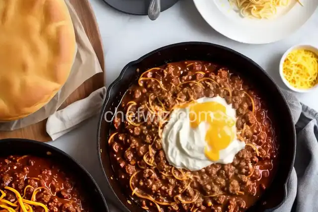 Authentic Cincinnati Chili