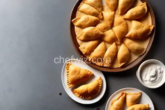 Authentic Empanada Pastry Dough