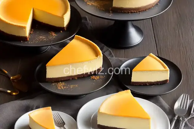 Authentic German Cheesecake