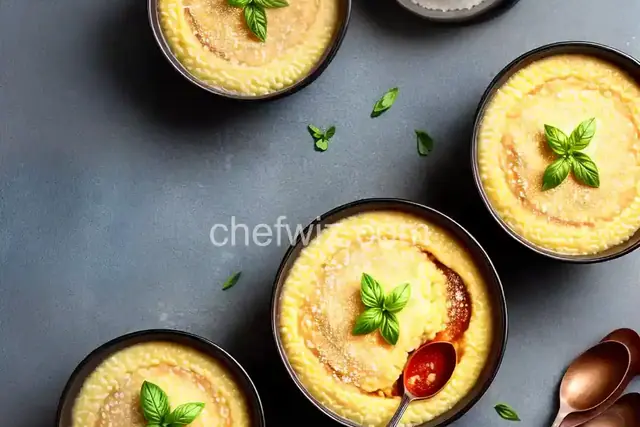 Authentic Italian Rice Pudding