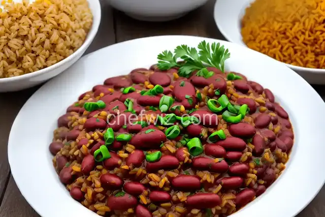 Authentic New Orleans Red Beans and Rice