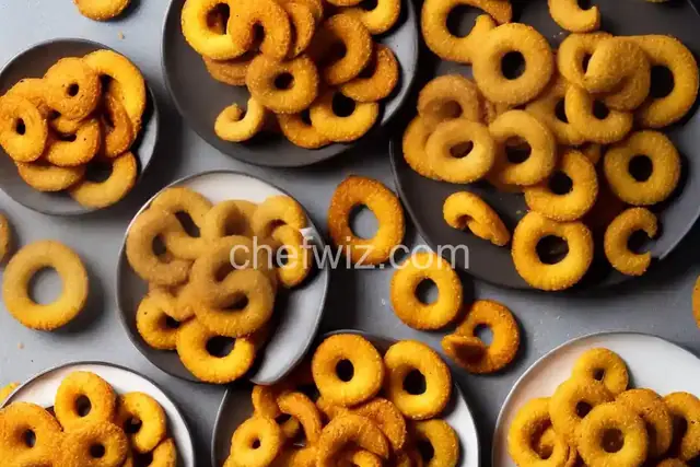 Authentic Taralli