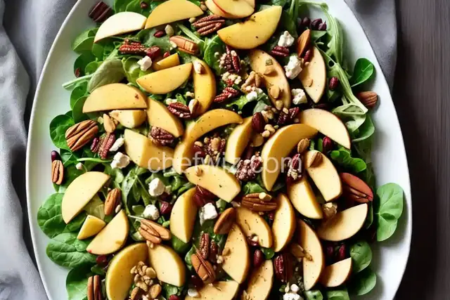 Autumn Apple Salad II