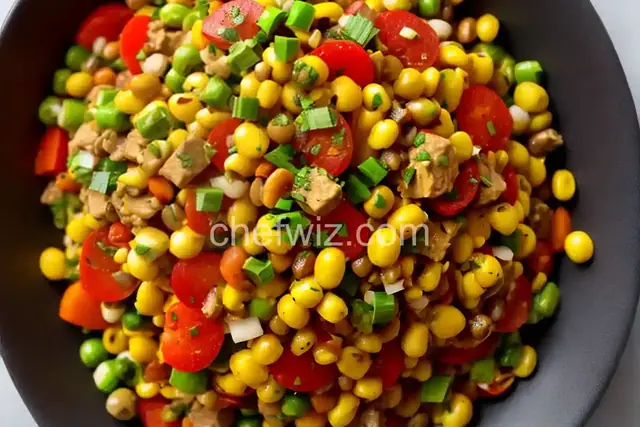 Autumn Succotash