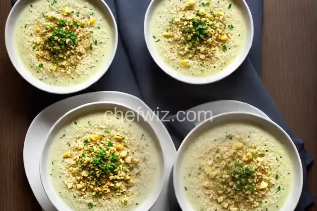 Avgolemono Rice