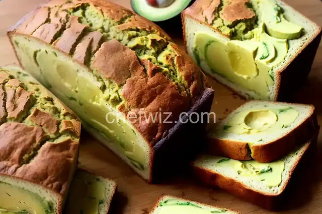 Avocado Bread