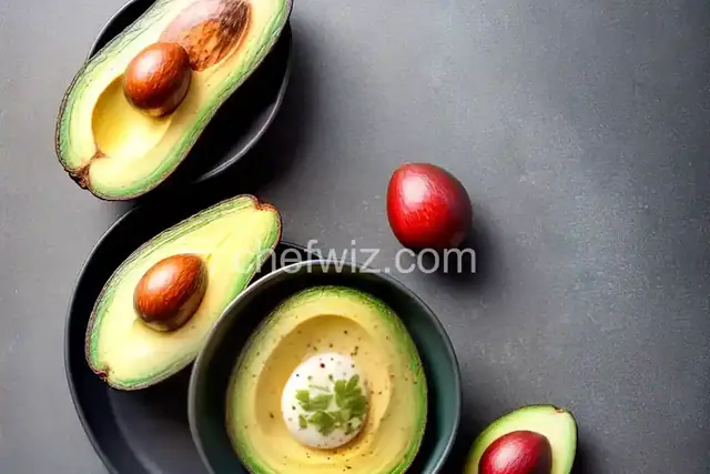 Avocado Breakfast Bowl