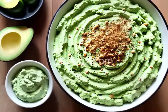 Avocado-Feta Dip