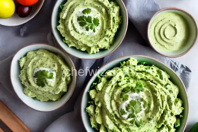Avocado Goddess Dressing