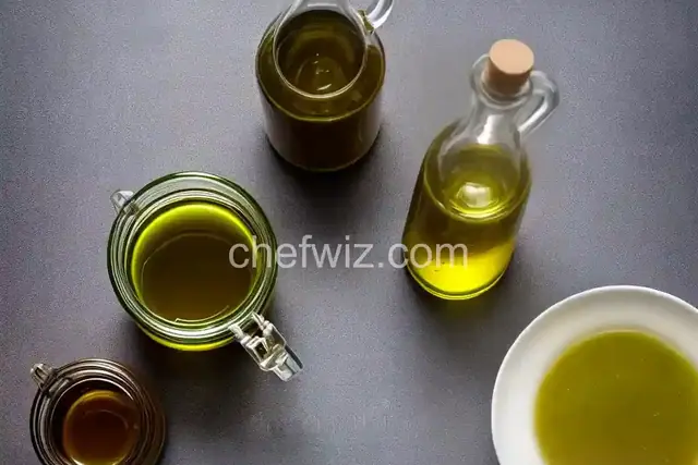 Avocado Oil Vinaigrette