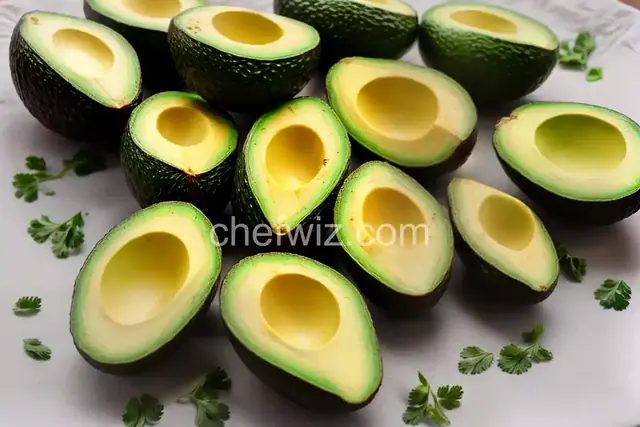 Avocado Paletas
